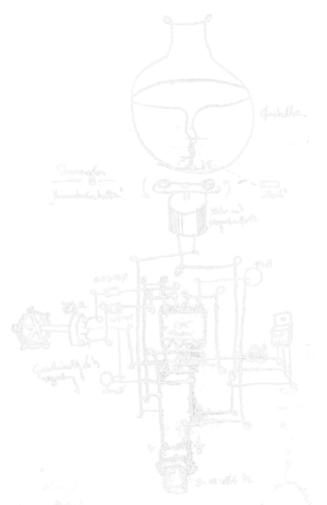 Sturmglas Circuit RaumZeitPiraten